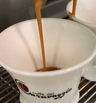 Caff&egrave; del Caravaggio, caff&egrave; gourmet