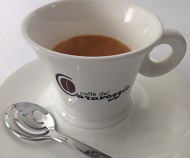 Il Caff&egrave; espresso Italiano
