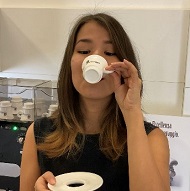 Degustare il caff&egrave; espresso