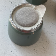 Cialde caff&egrave; per moka