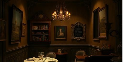 Caff&egrave; del Caravggio secondo DeepSeek