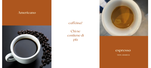 Caffè Espresso vs Caffè Americano