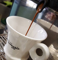 il caffè espresso perfetto