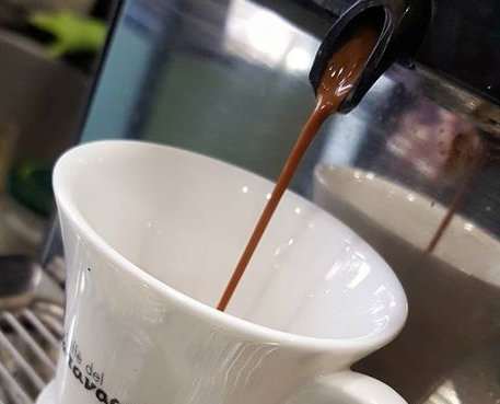 il caffè espresso perfetto